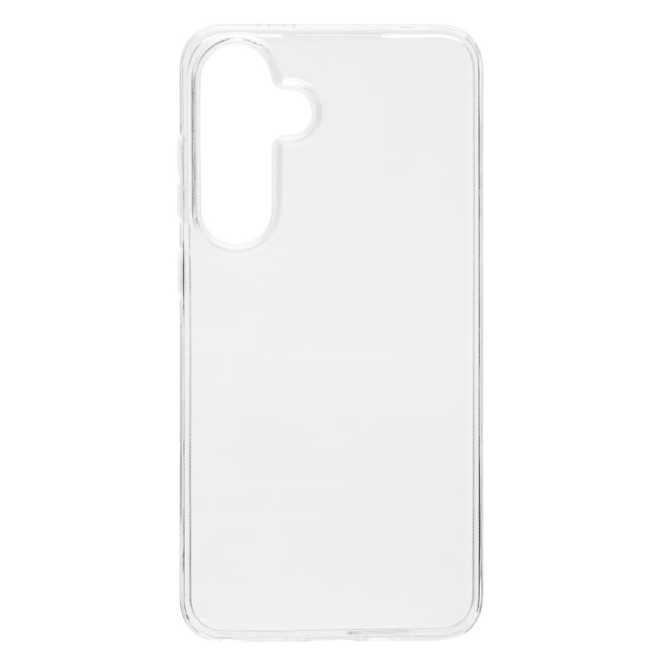 Linocell Second skin Mobilskal för Galaxy S24 FE Transparent