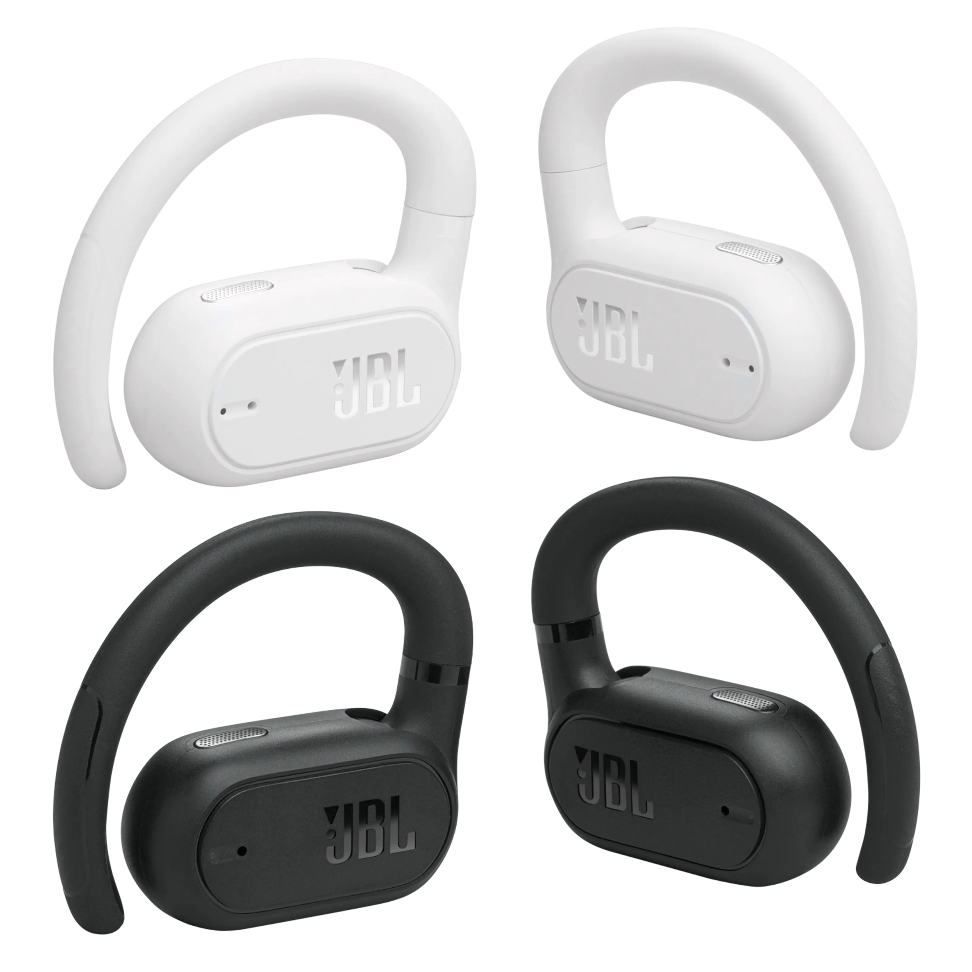 JBL Soundgear Sense Svart | Kjell & Company