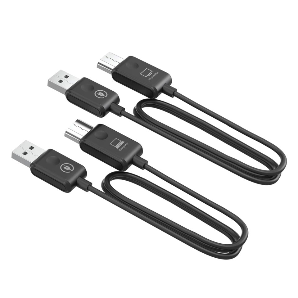 MiniX Neo H1 HDMI til HDMI trådløs displaydongel