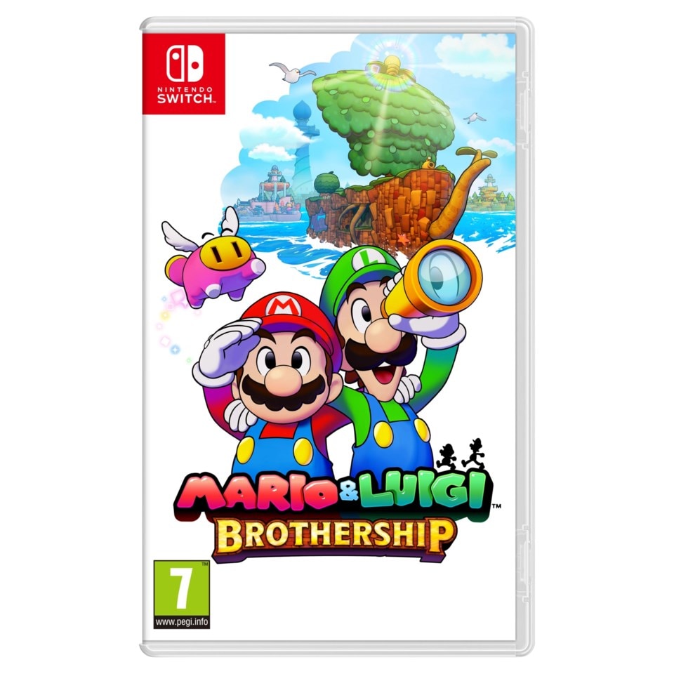 Nintendo Mario & Luigi: Brothership