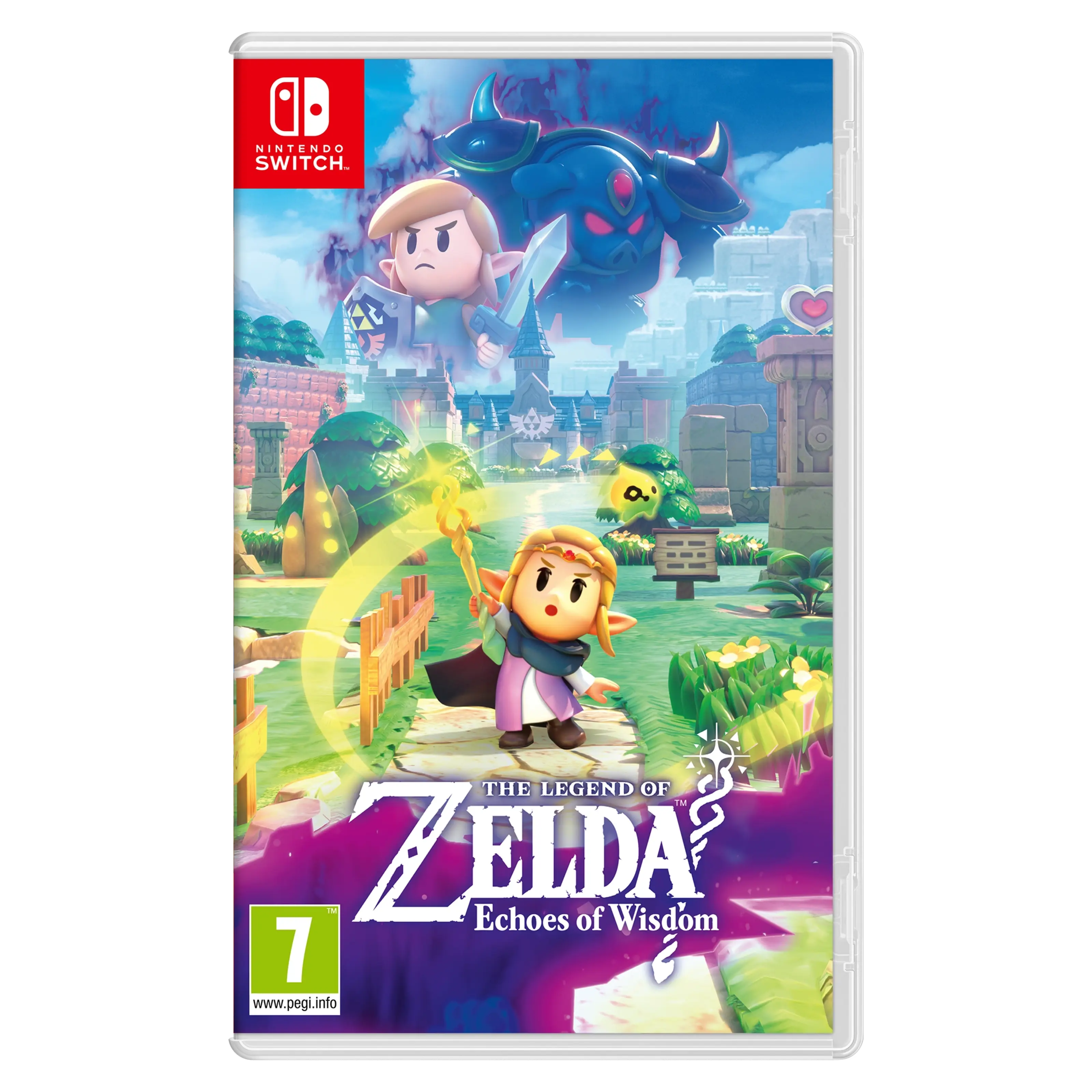 Nintendo The Legend of Zelda: Echoes of Wisdom