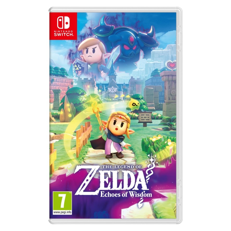 Nintendo The Legend of Zelda: Echoes of Wisdom