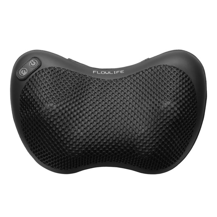Flowlife Flowpillow Heat Massagekudde Black Edition
