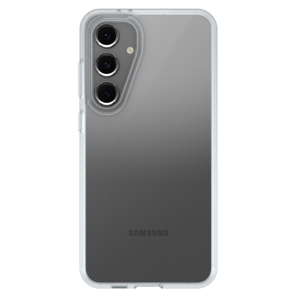 Otterbox React Fodral för Galaxy S23 FE Transparent