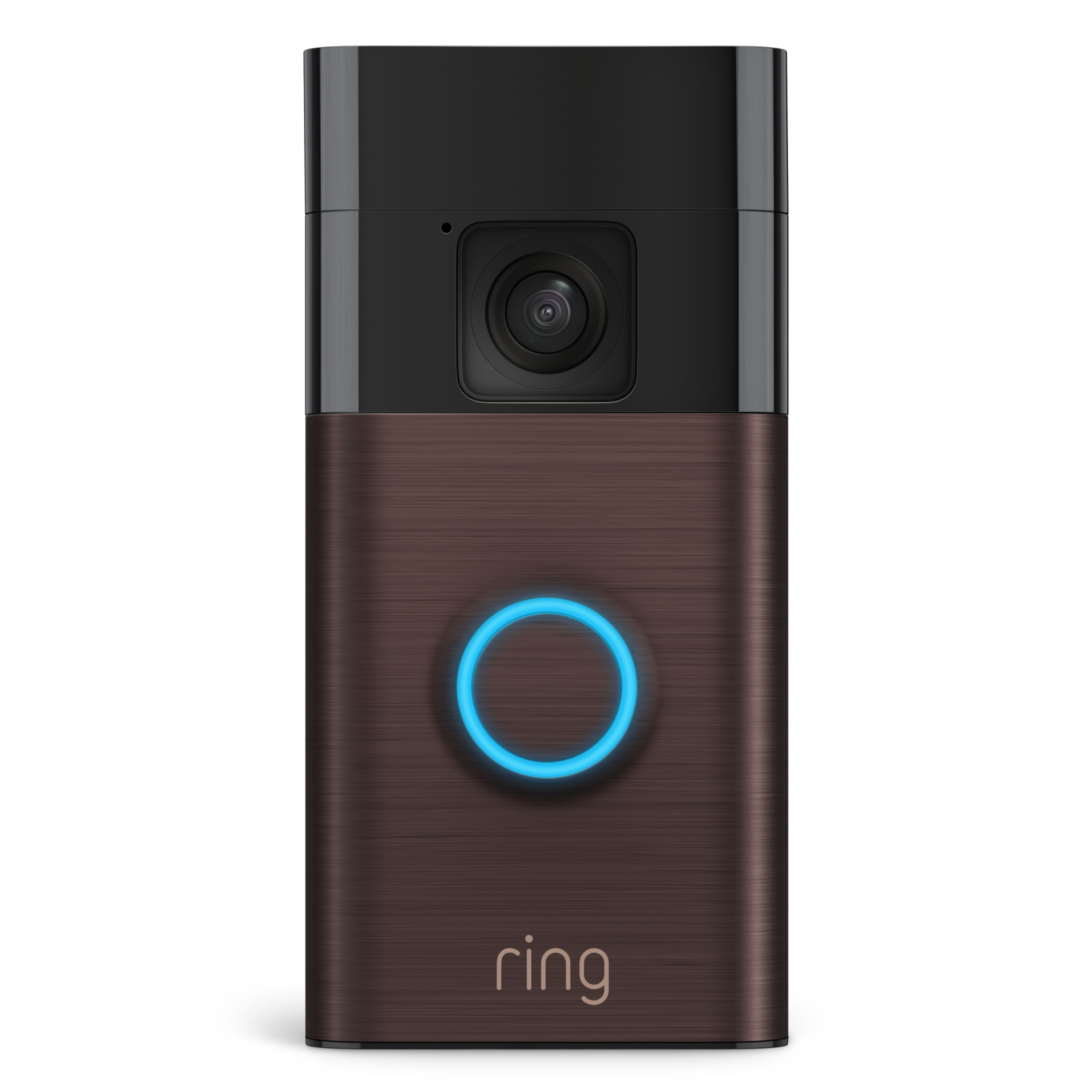 Ring Battery Video Doorbell Venetian Bronze
