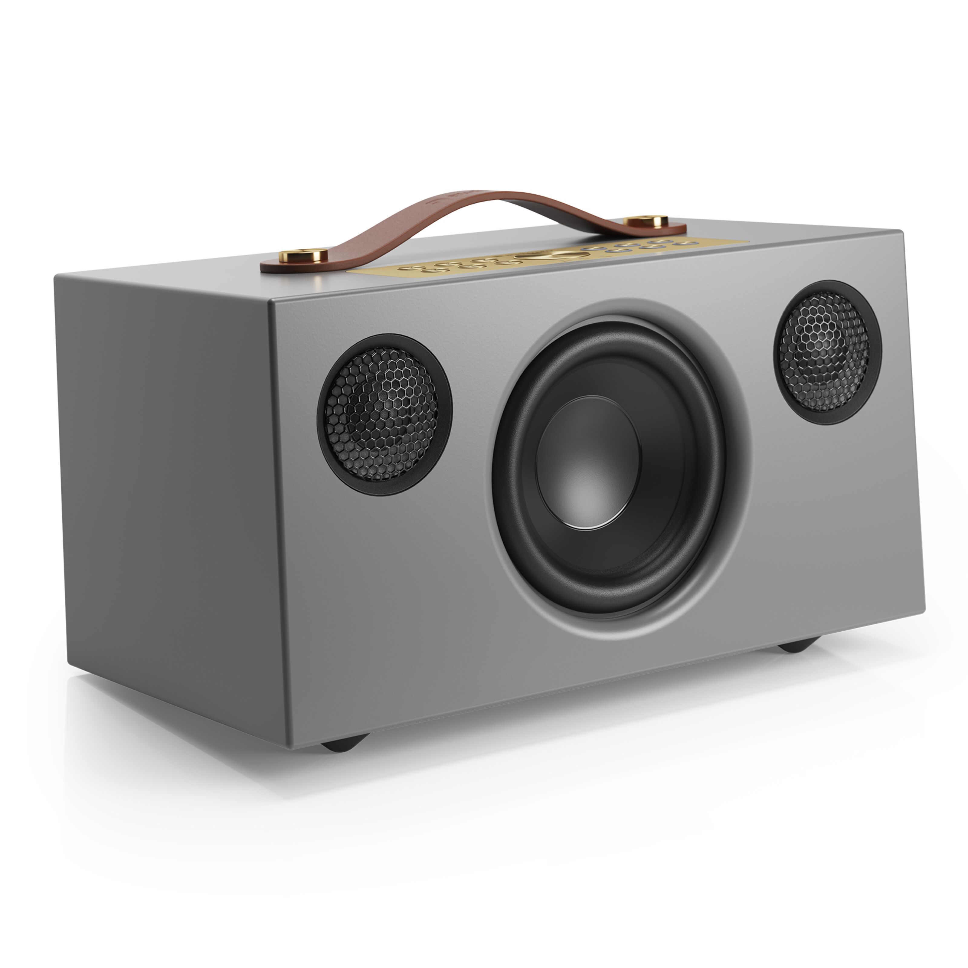 Audio Pro Addon C5 MkII Trådløs multiroom-høyttaler - Grå