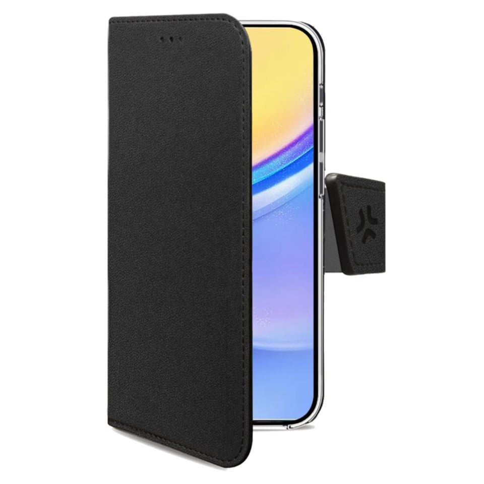 Celly Mobilplånbok för Galaxy A15 4G/5G