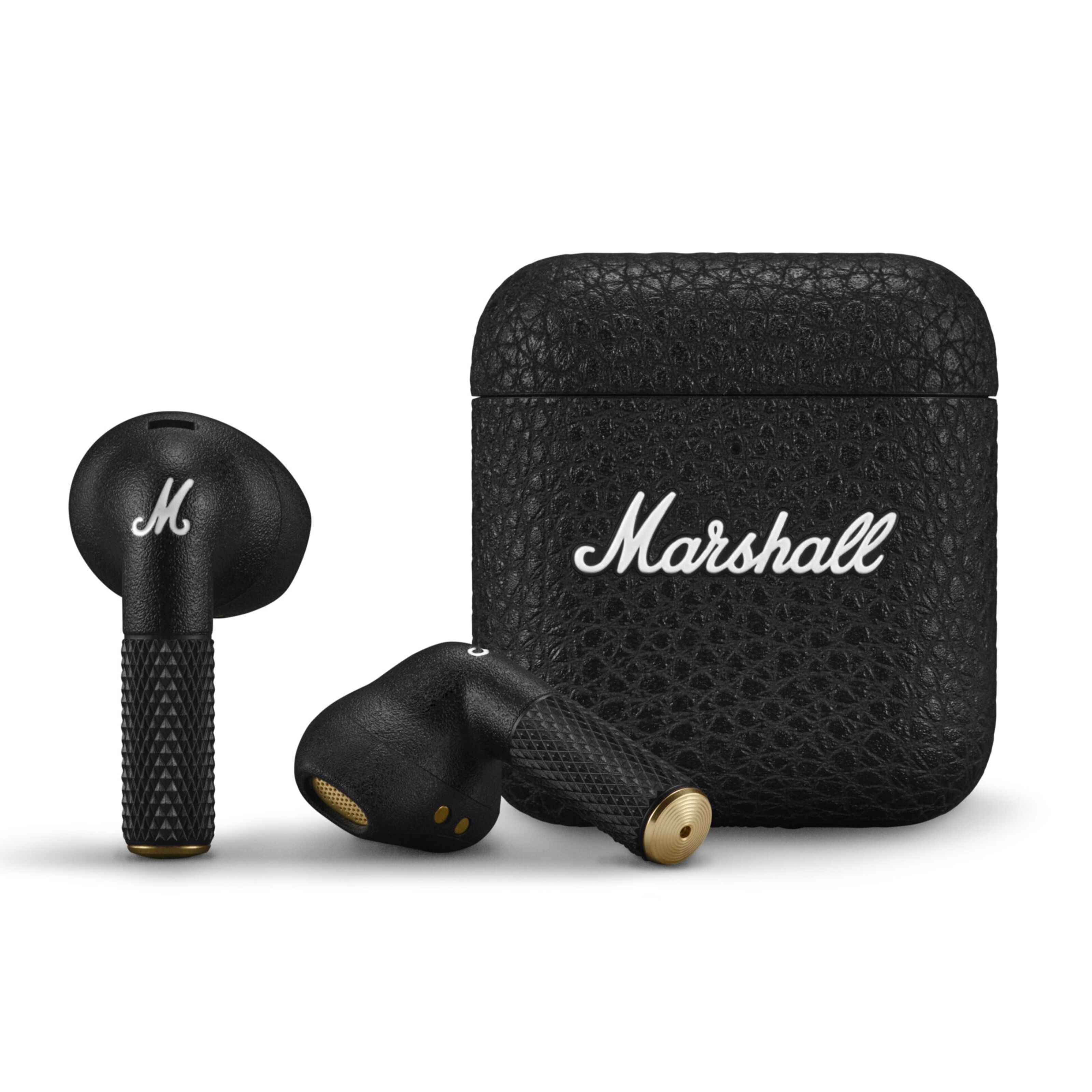 Marshall Minor IV True Wireless-hörlurar