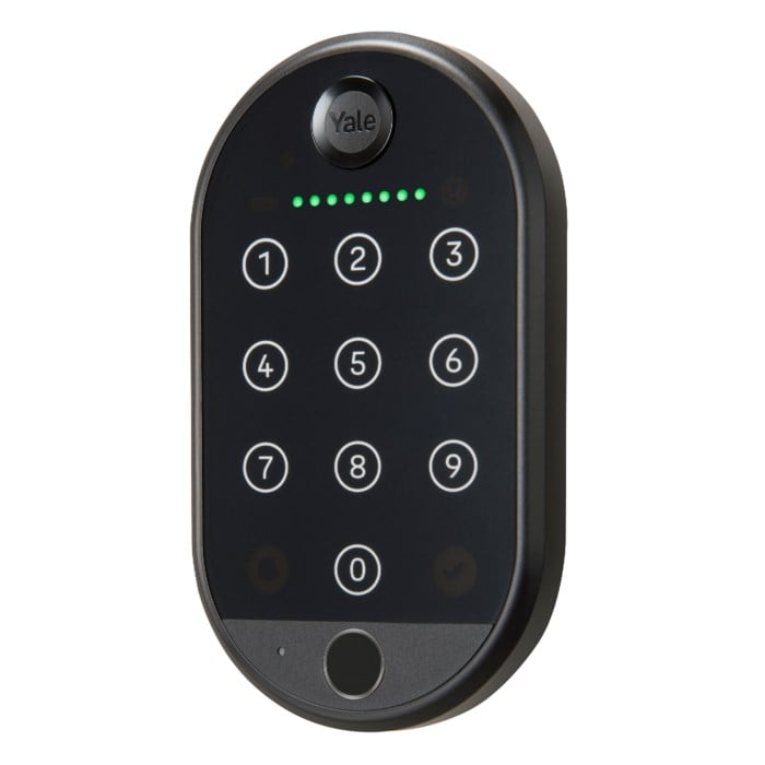 Yale Smart Keypad 2 - Fingerprint