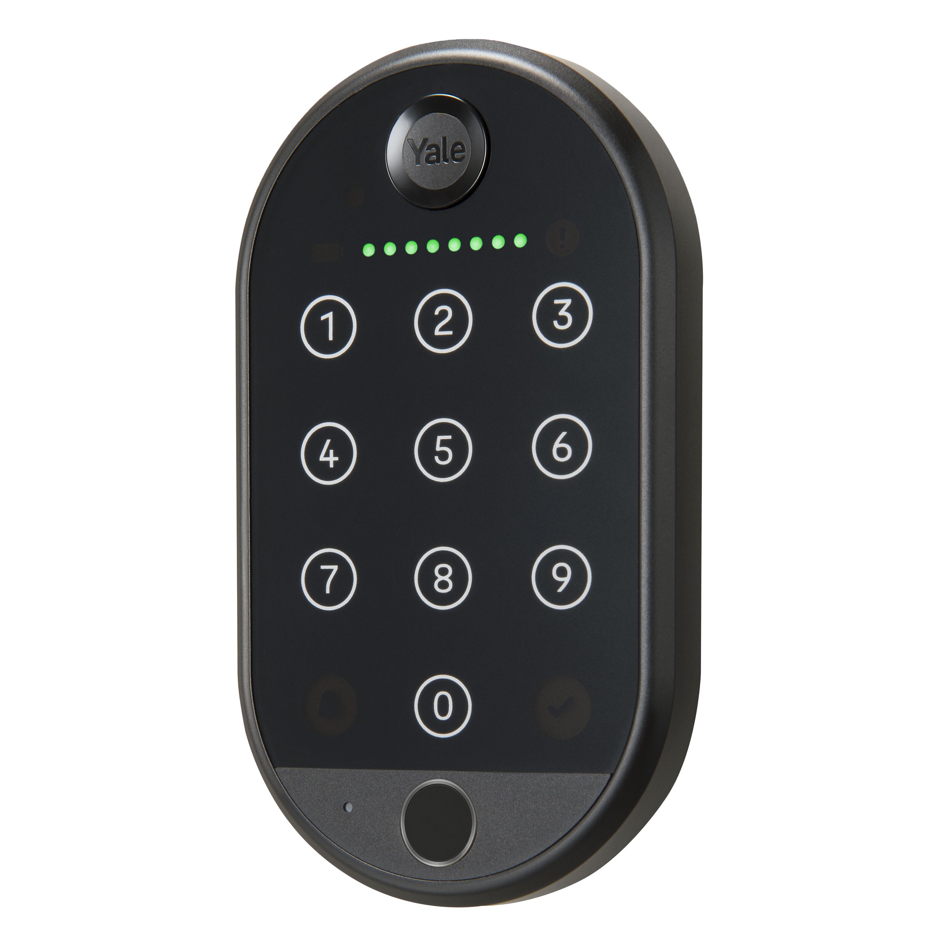 Yale Smart Keypad 2 - Fingerprint
