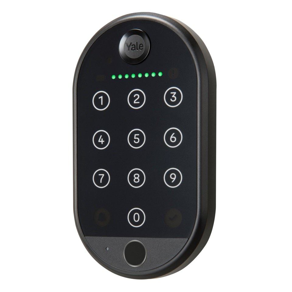 Yale Smart Keypad 2 - Fingerprint