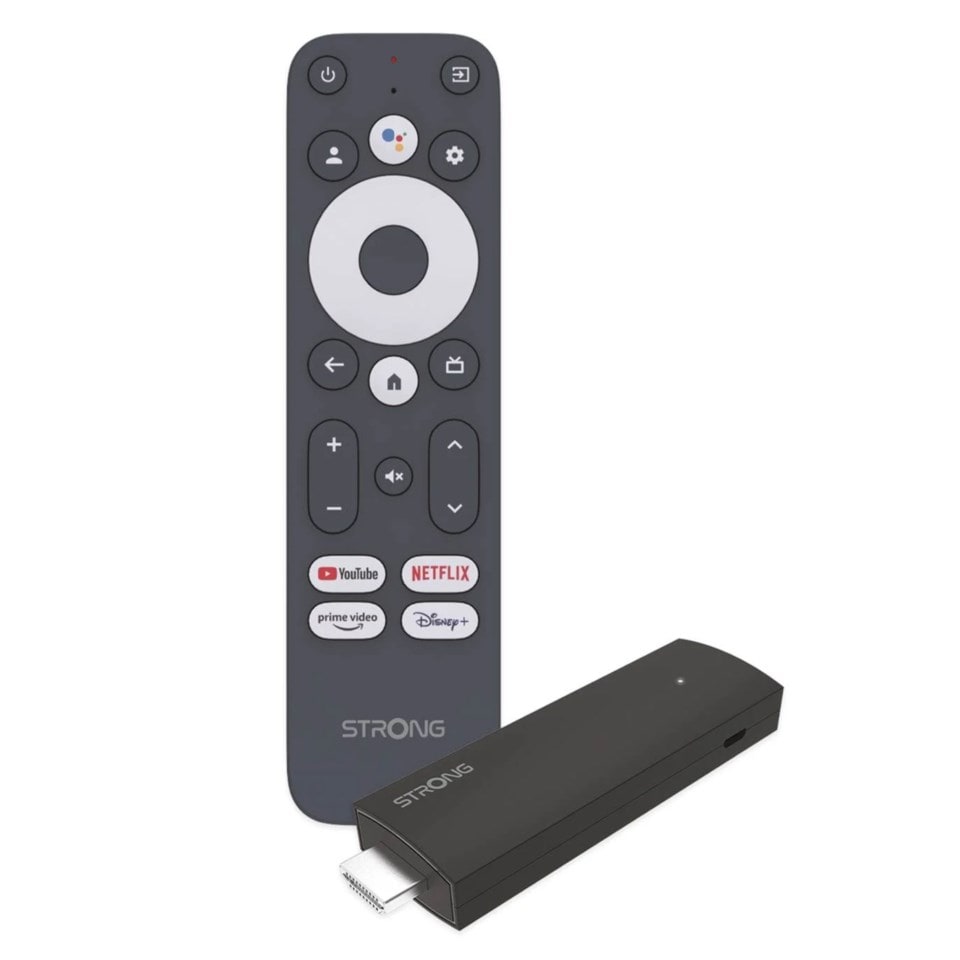 Strong Google TV Stick 4K HDMI