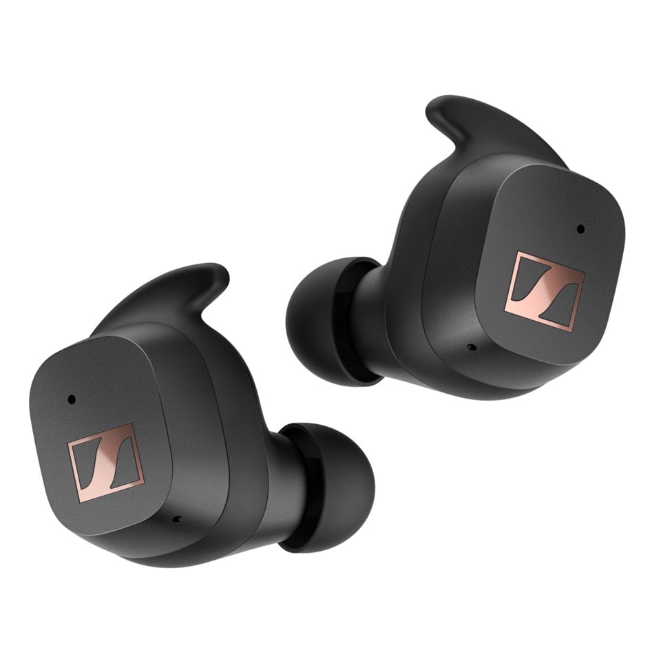 Sennheiser Sport True Wireless-hodetelefoner