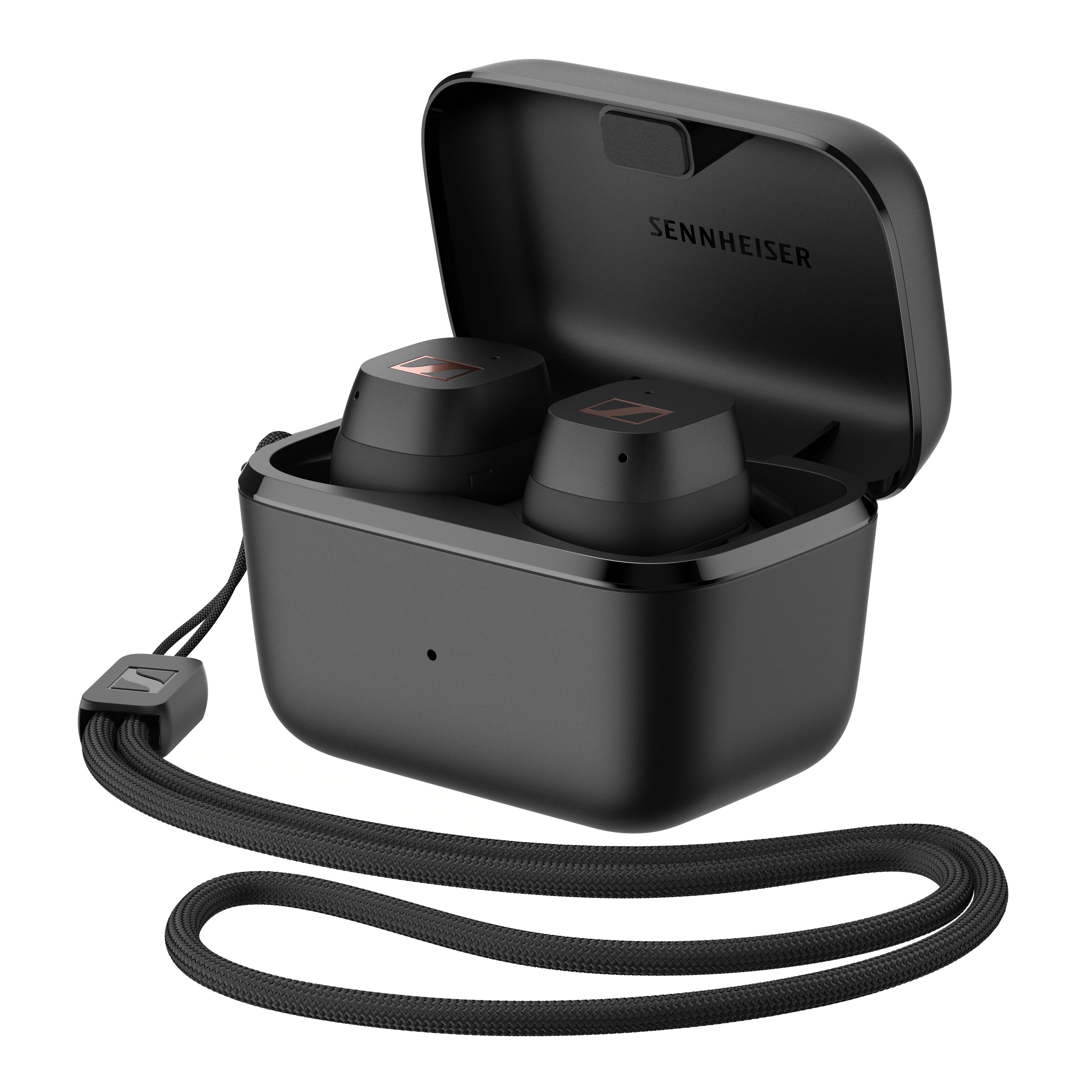 Sennheiser Sport True Wireless-hörlurar