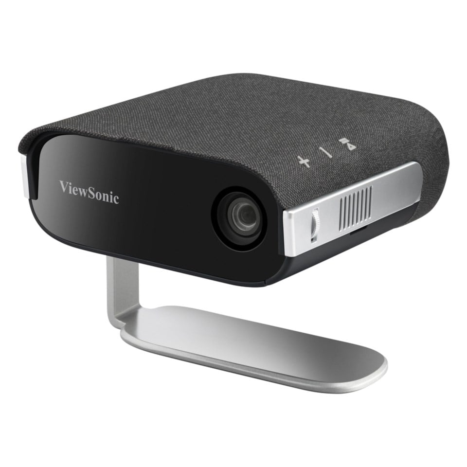 ViewSonic Portabel projektor M1S med Harman Kardon-høyttaler