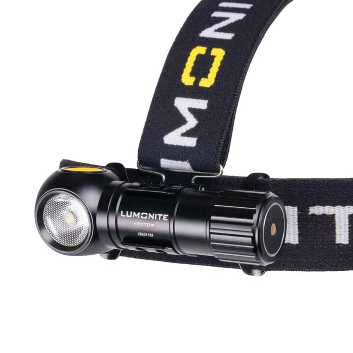Lumonite Vector V2 Pannlampa 500 lm