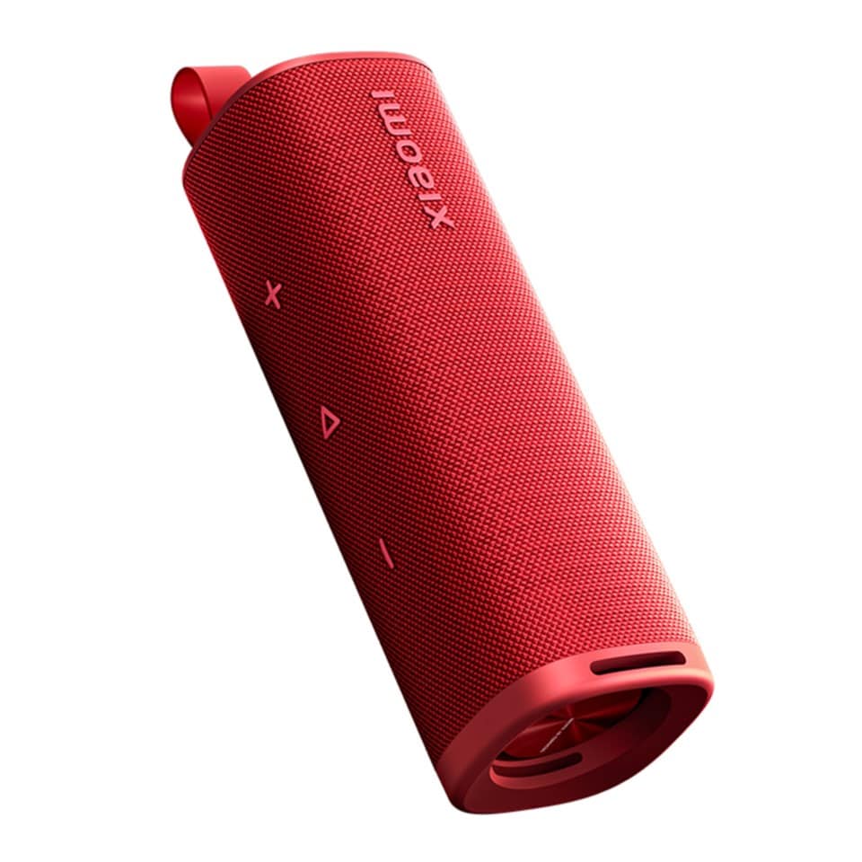 Xiaomi Sound Outdoor Bluetooth-høyttaler 30 W Rød