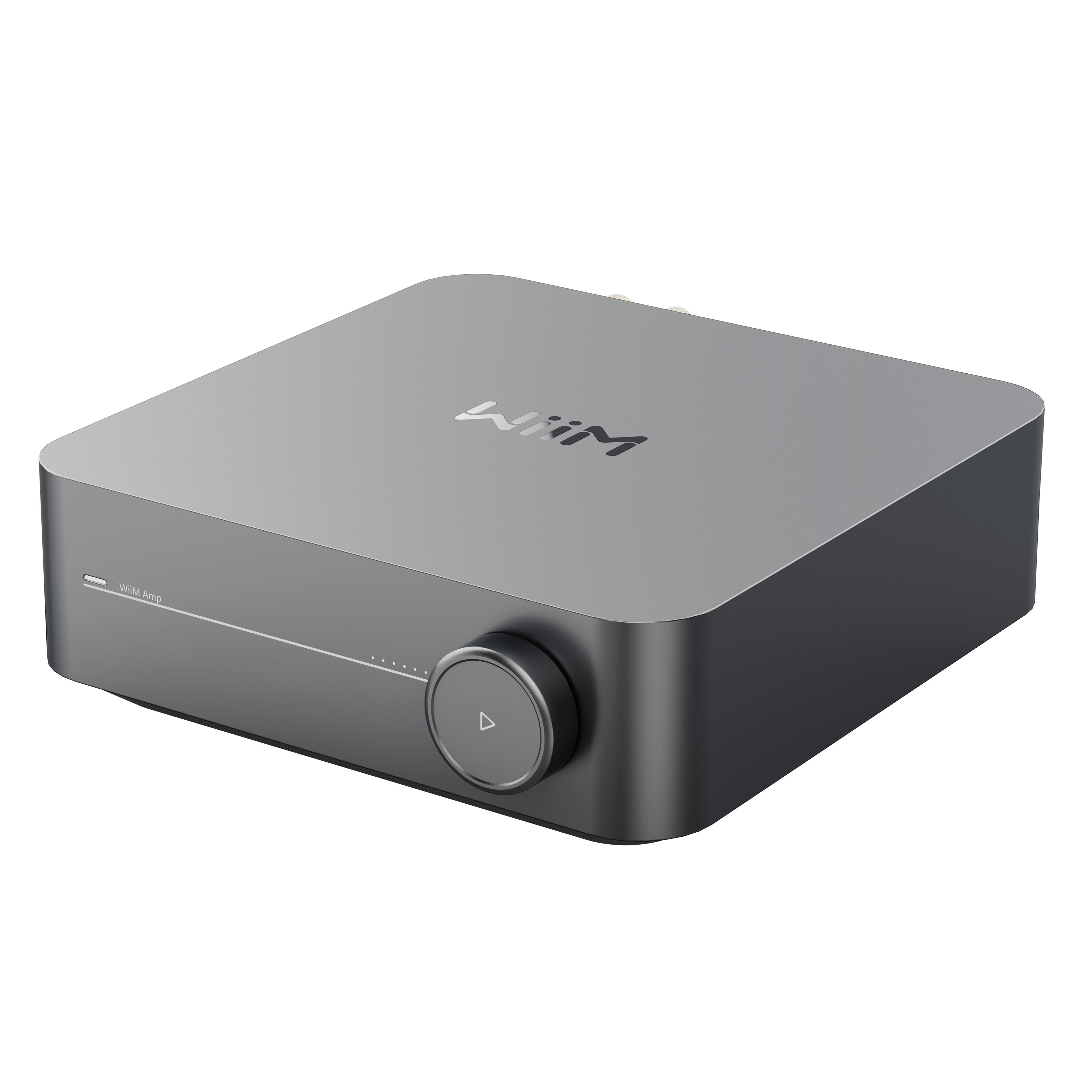 WiiM Amp Stereoforsterker med streaming
