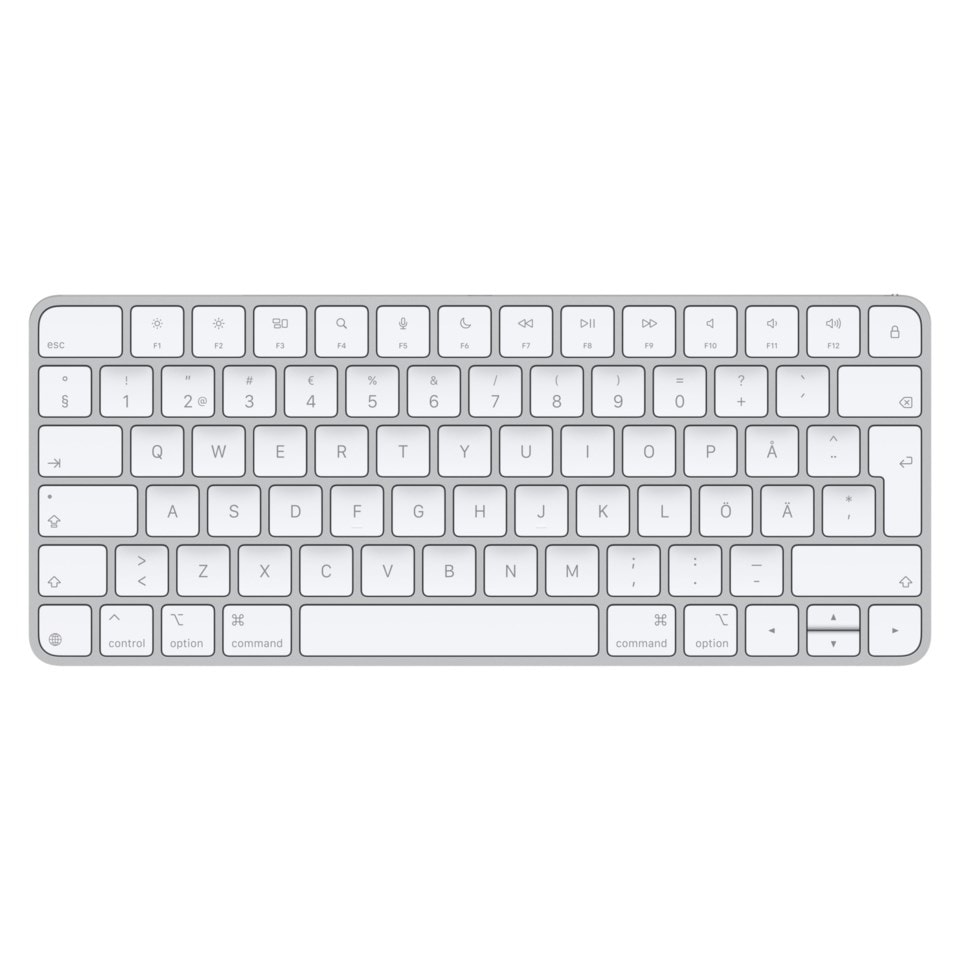 Apple Magic Keyboard USB-C - svenskt