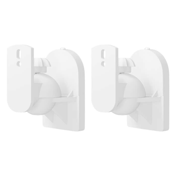 2-pack Högtalarfäste Vit