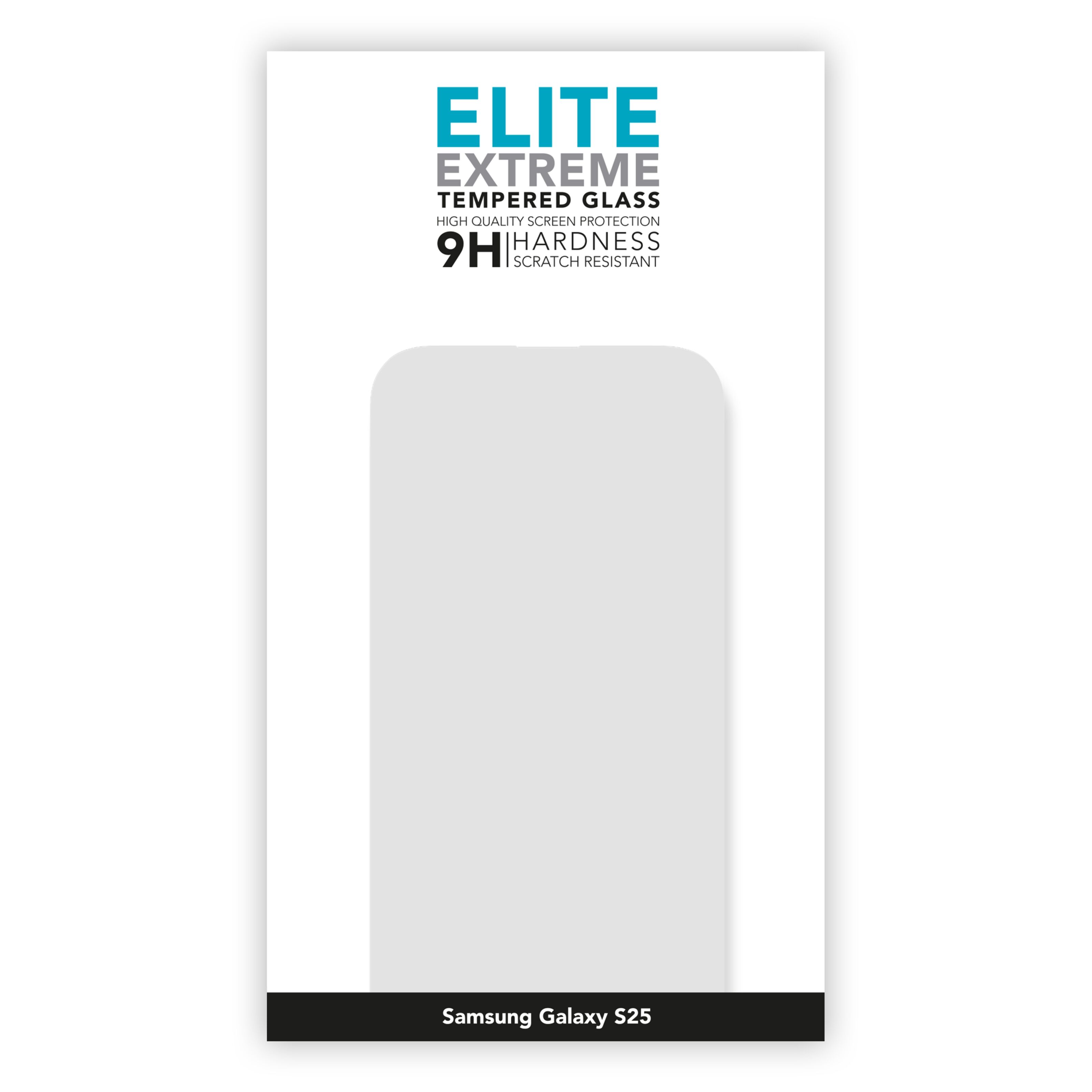 Linocell Elite Extreme Skjermbeskytter for Samsung S25