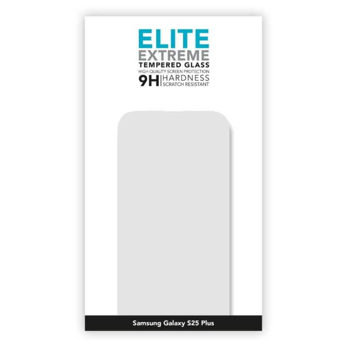 Linocell Elite Extreme Skjermbeskytter for Samsung S25 Plus