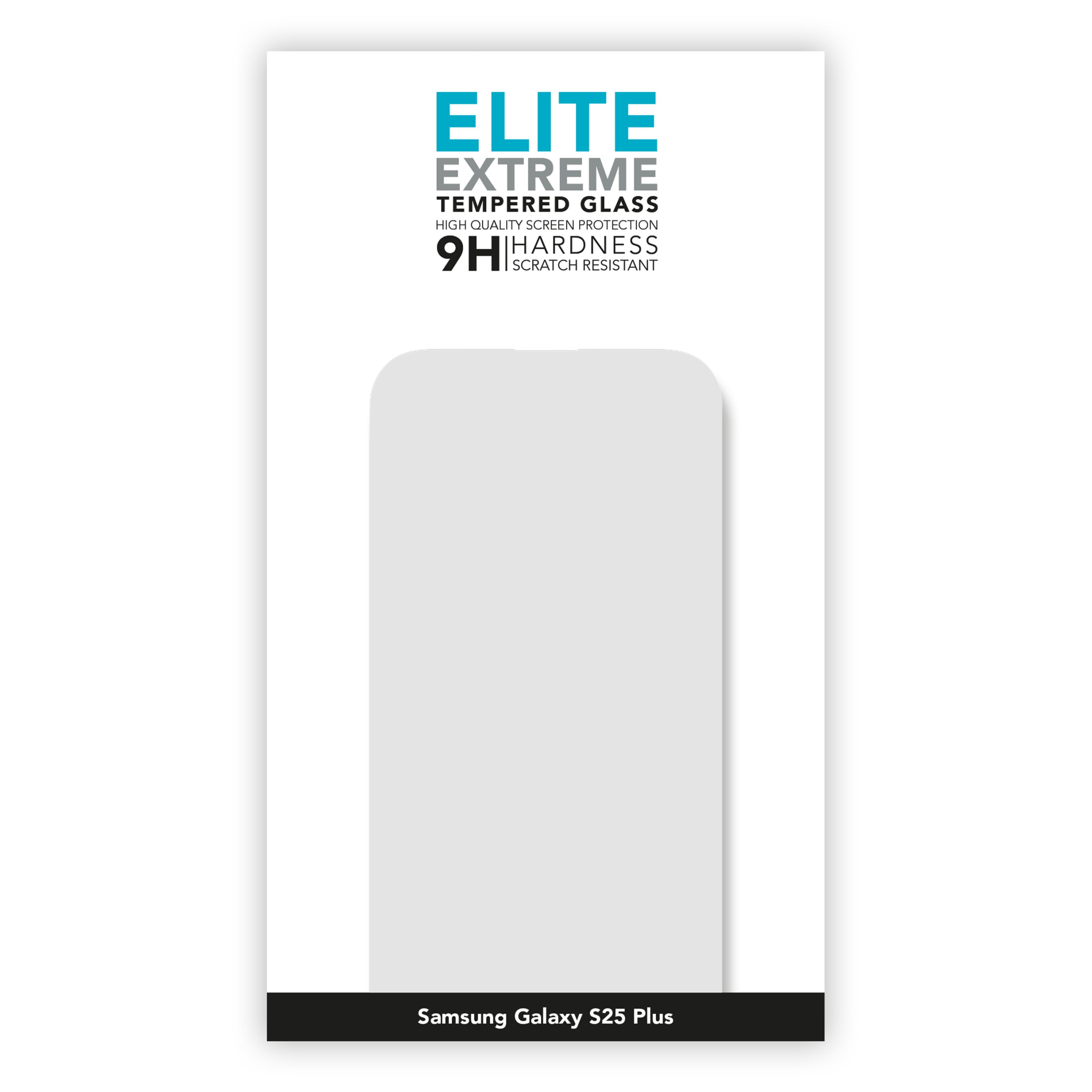 Linocell Elite Extreme Skärmskydd för Samsung S25 Plus