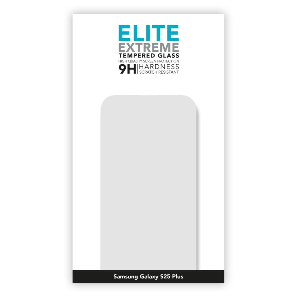 Linocell Elite Extreme Skjermbeskytter for Samsung S25 Plus
