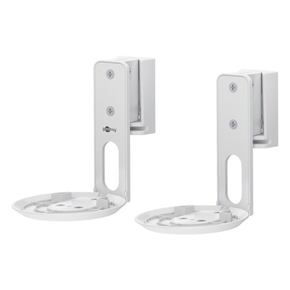2-pack Högtalarfäste för Sonos Era 100 Vit