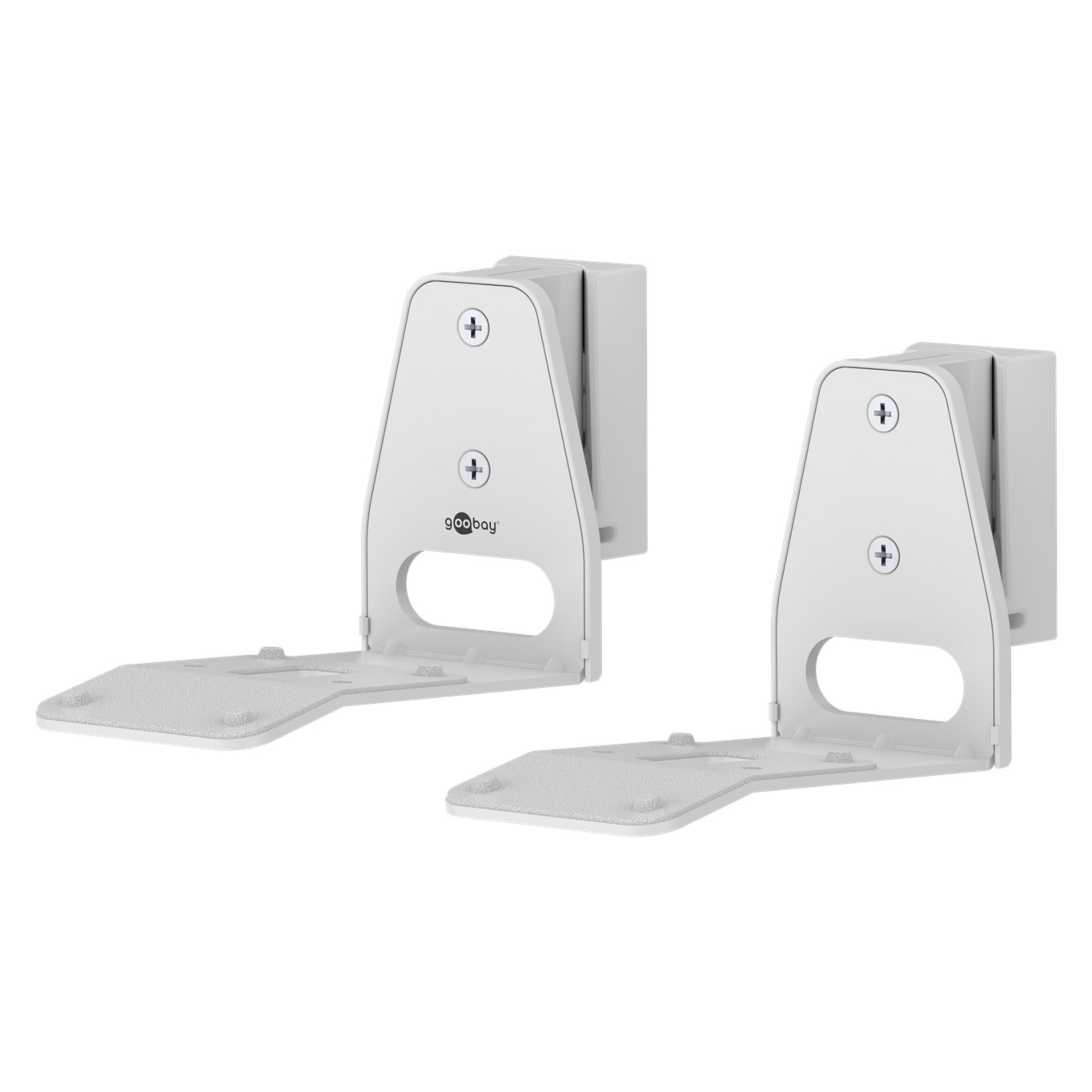 2-pack Högtalarfäste för Sonos Era 300 Vit