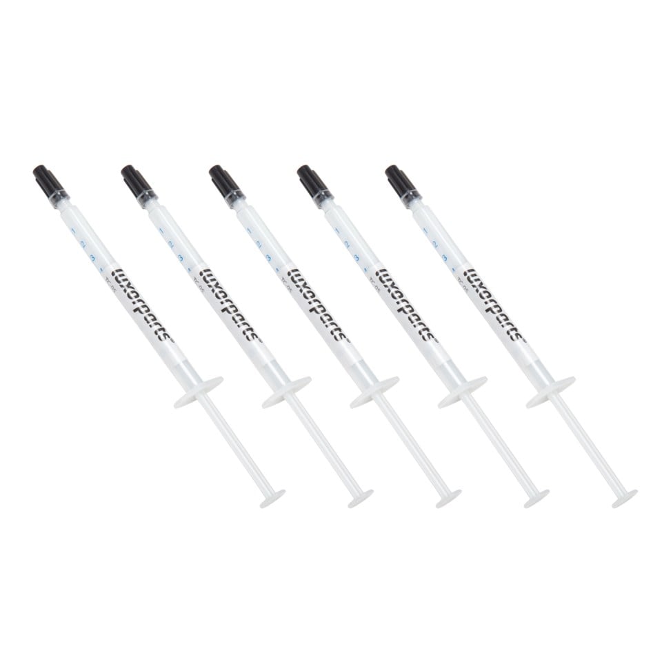 Luxorparts HY450 Kjølepasta 1 g 5-pk.