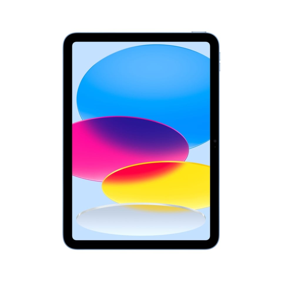 Apple iPad (2022) 10,9” Wifi 64 GB Blå