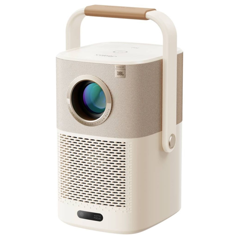 Yaber T2 Plus Bærbar
Full HD-projektor