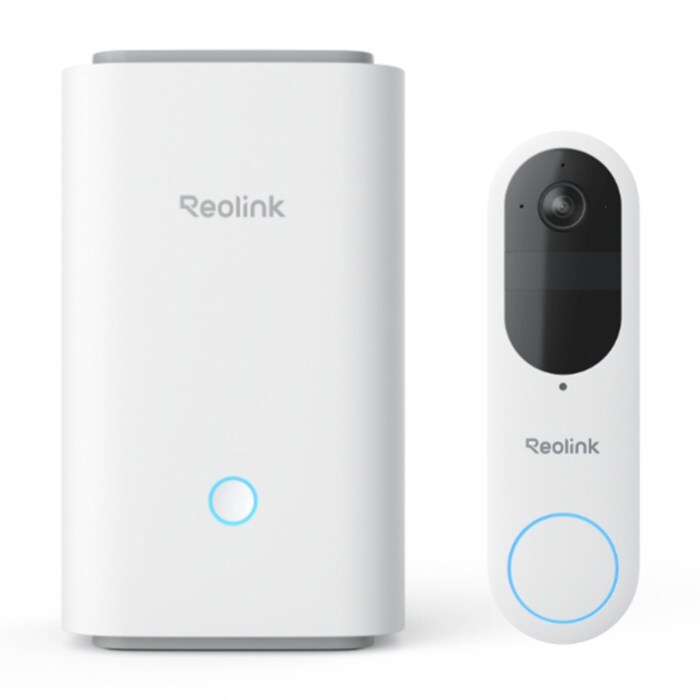 Reolink Smart Video Doorbell med Home Hub