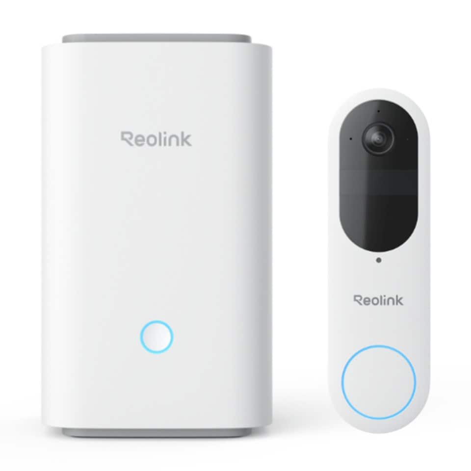Reolink Smart Video Doorbell med Home Hub