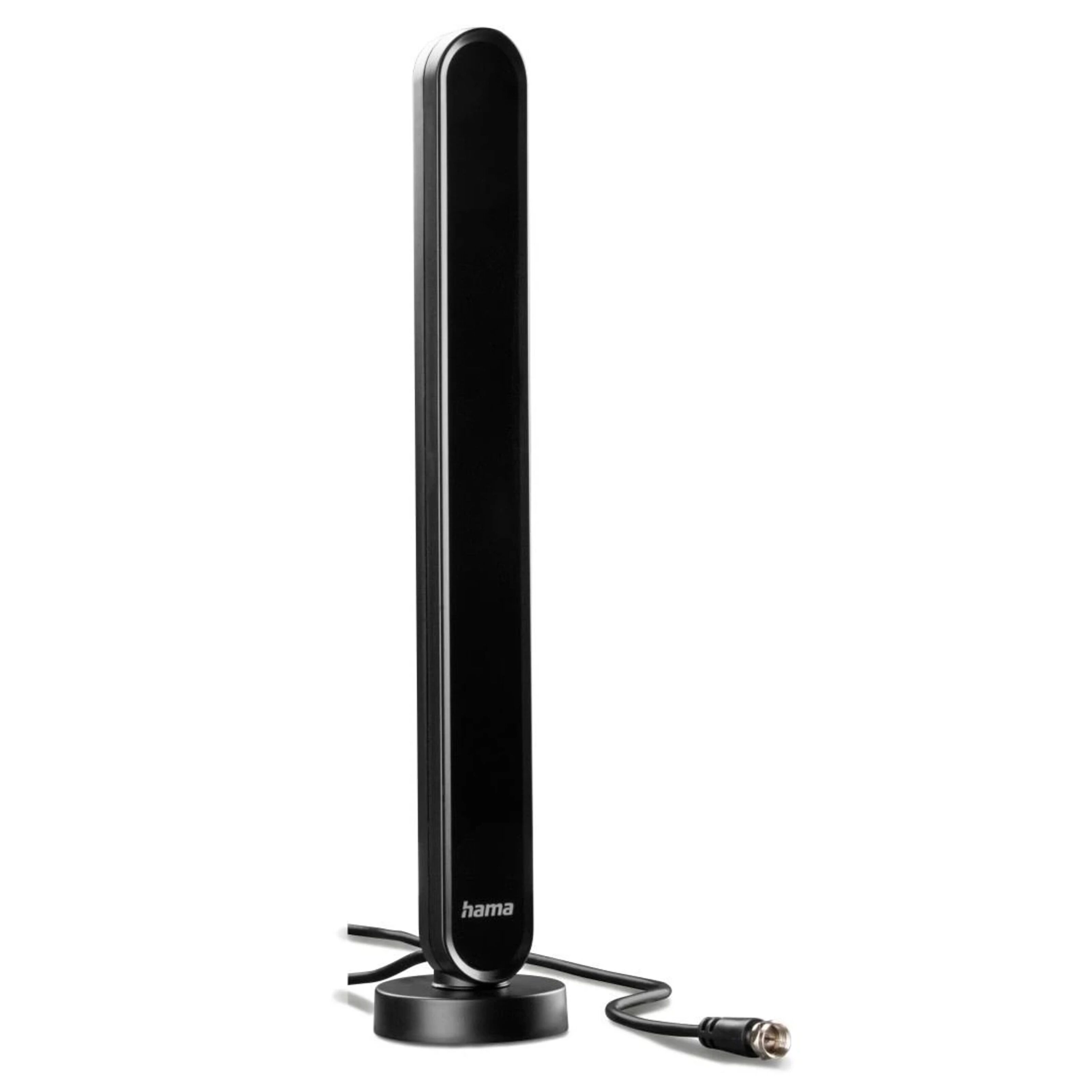 Hama Aktiv innendørsantenne for FM, Dab og Dab+