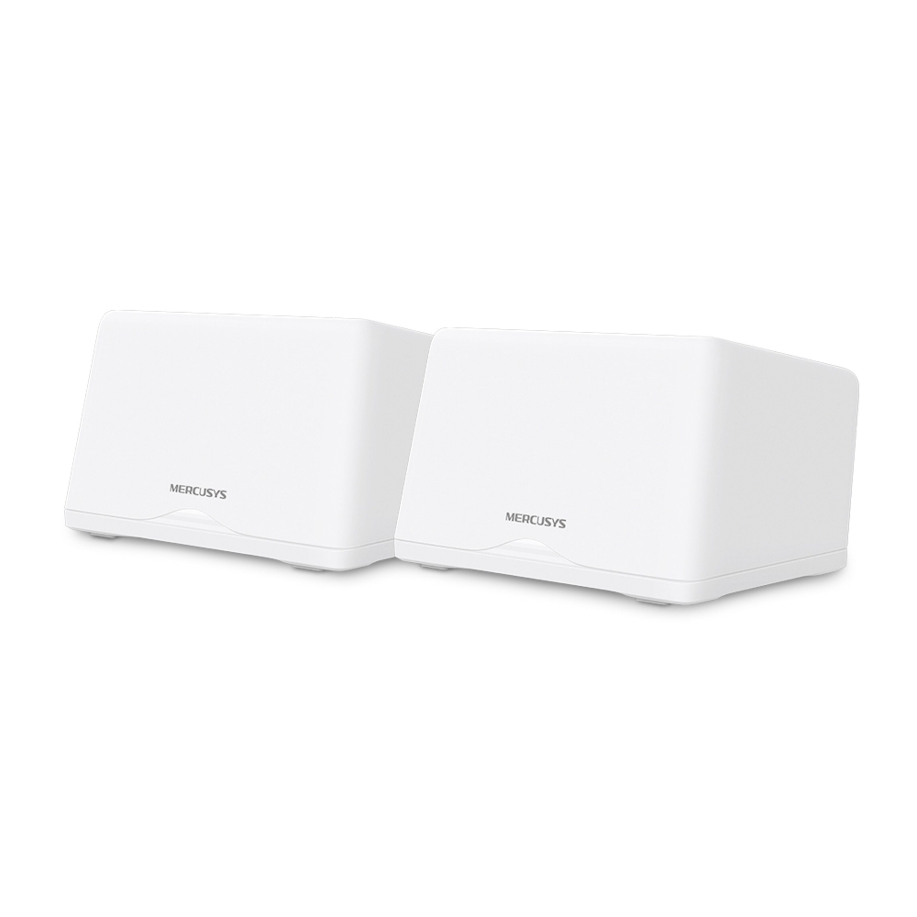 Mercusys Halo H47BE Mesh Wifi 7-system 2-pk.