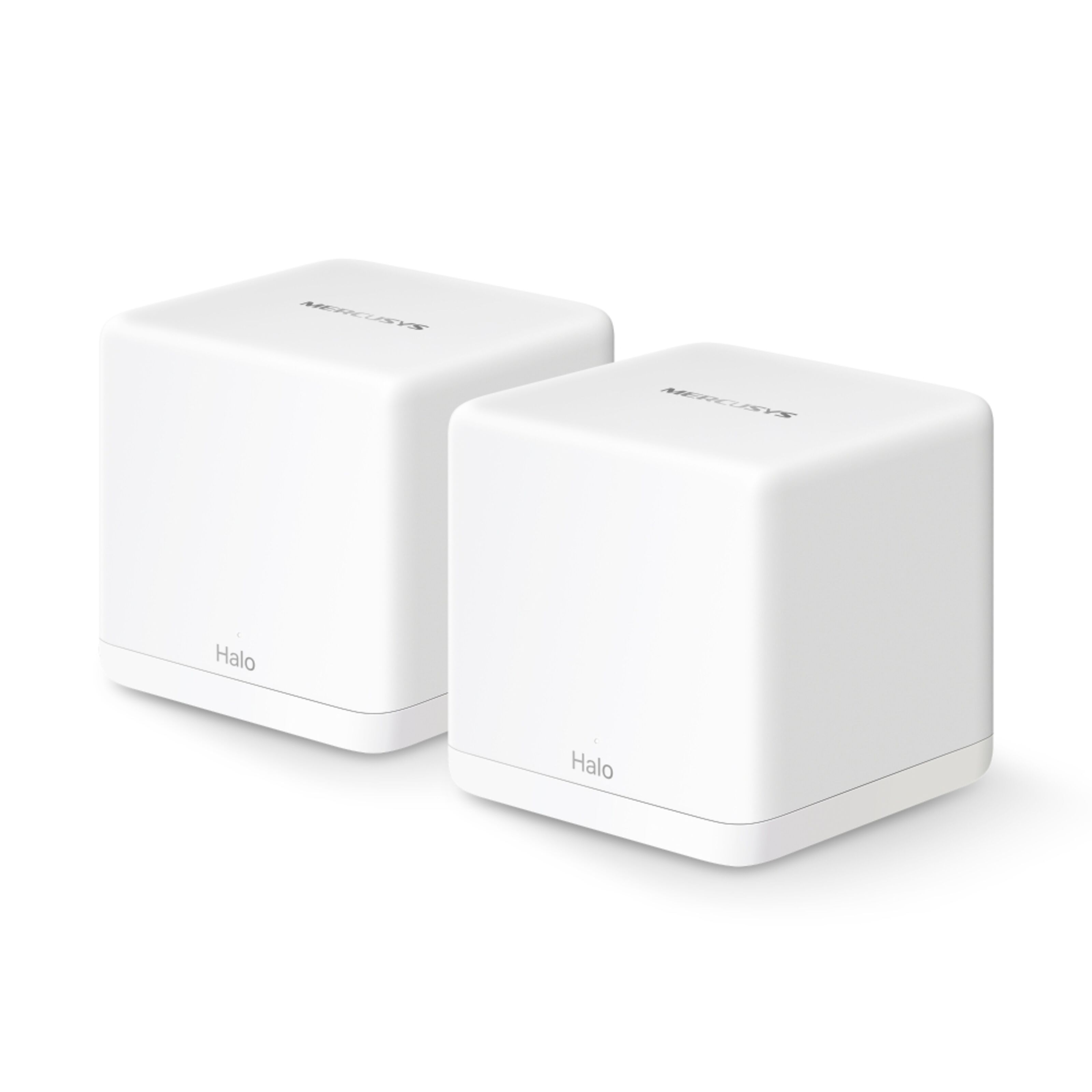 Mercusys Halo H60X Mesh Wifi 6-system 2-pack
