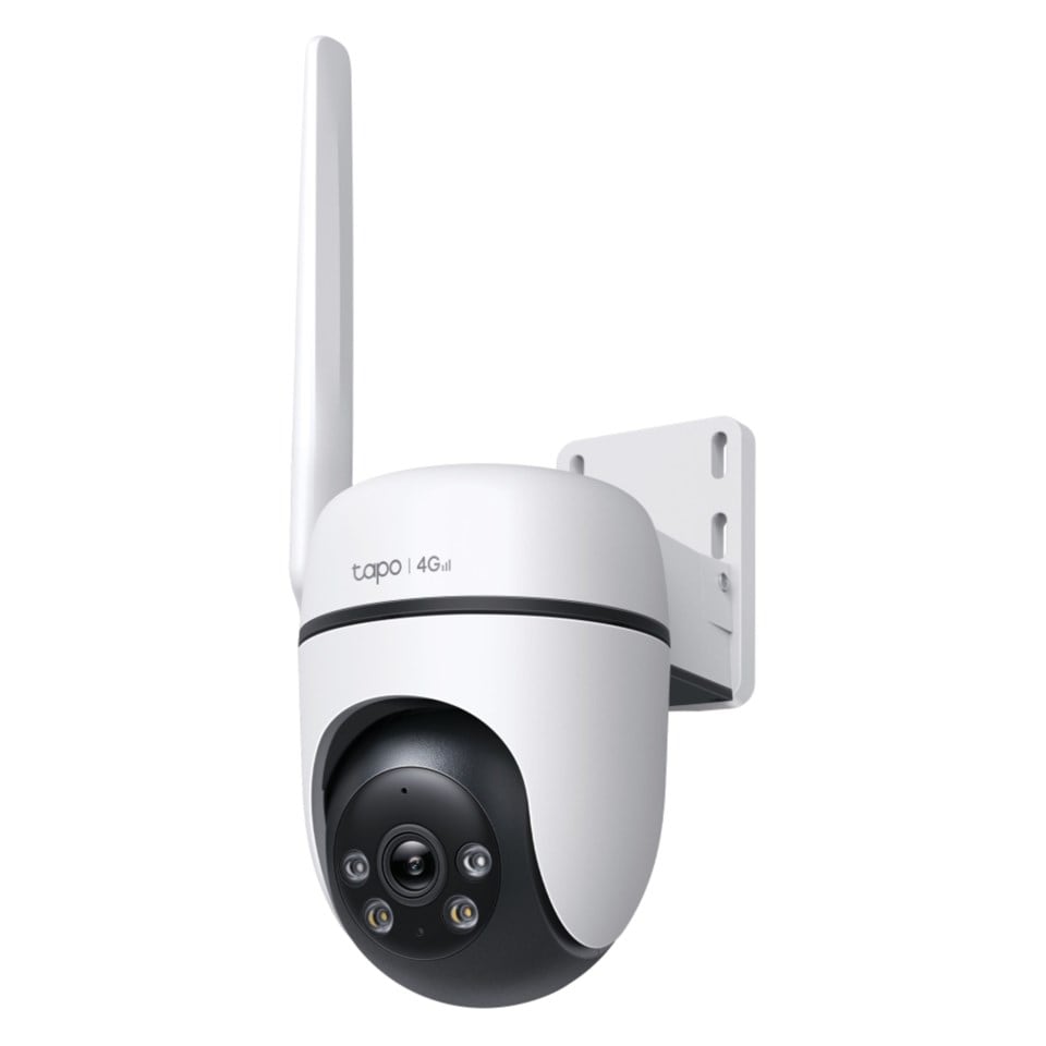 TP-link Tapo C501GW – Utomhus 4G LTE Kamera