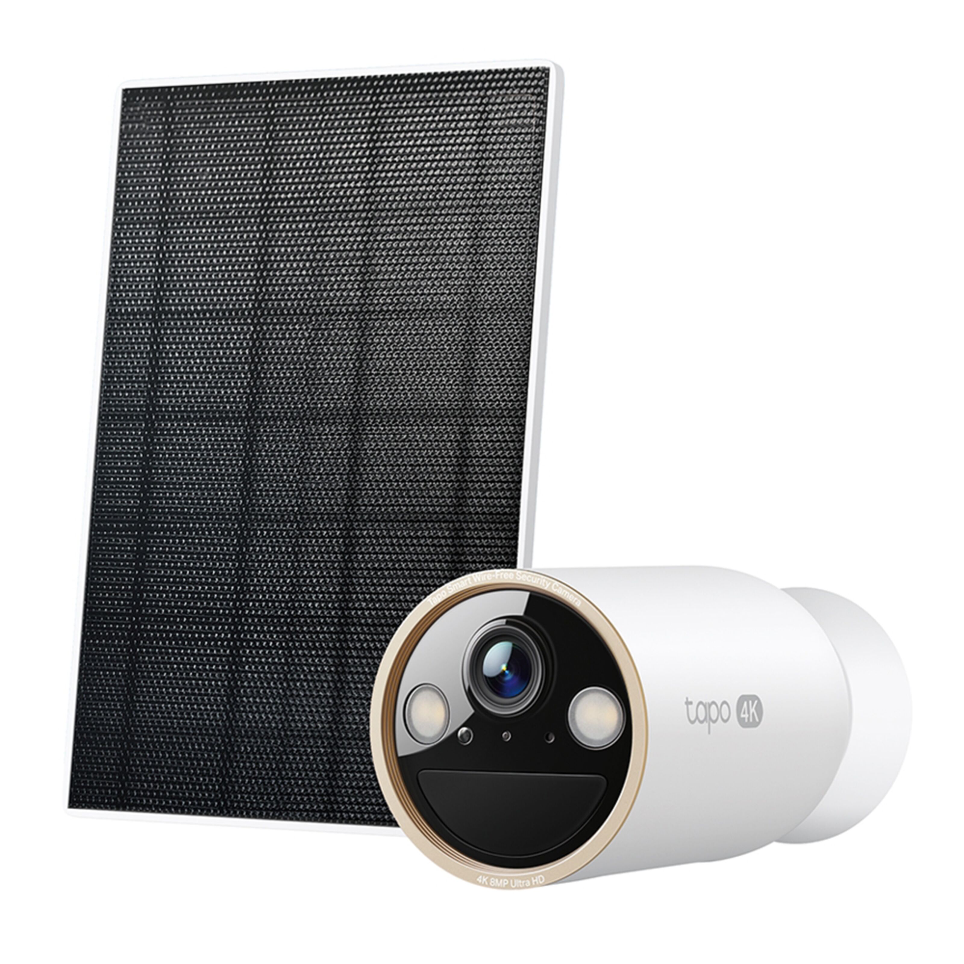 TP-link Tapo C460 Solcells-kit