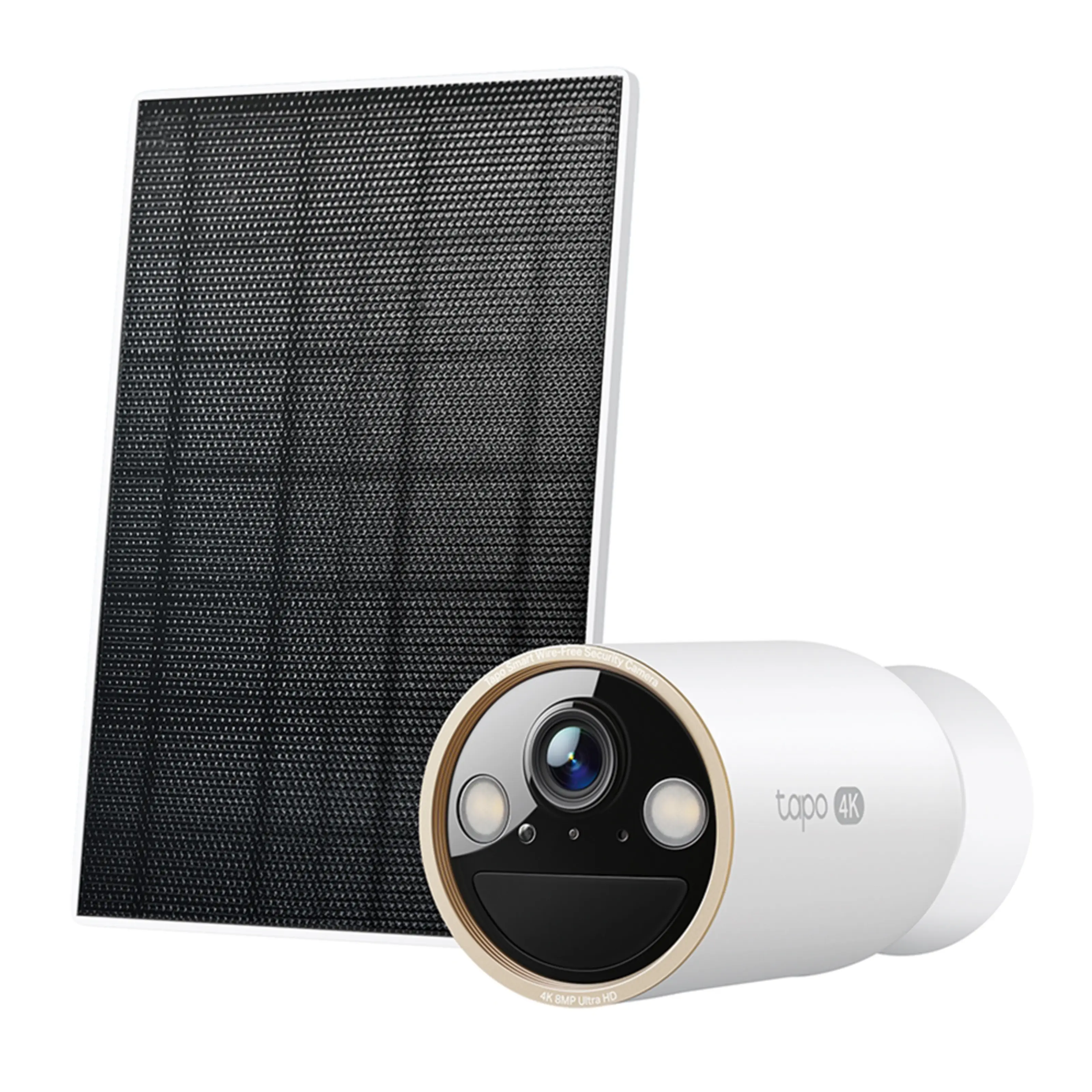 TP-link Tapo C460 Solcells-kit