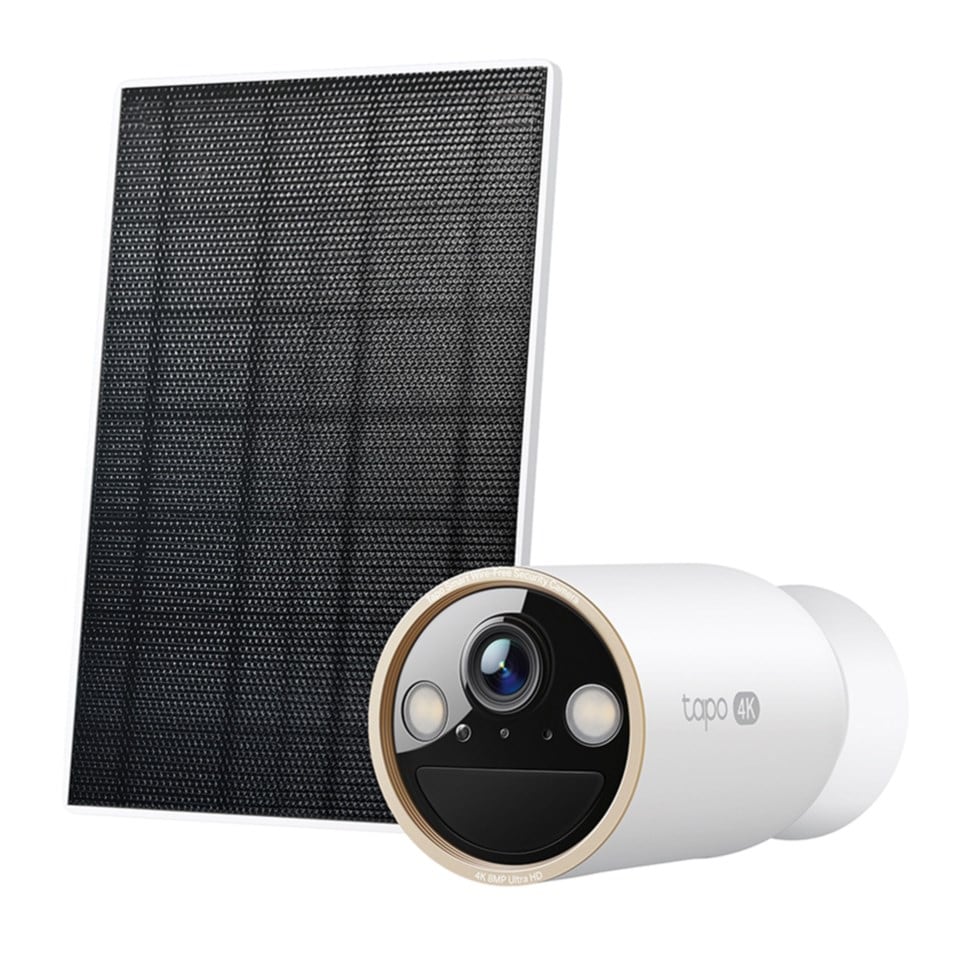 TP-link Tapo C460 Solcells-kit