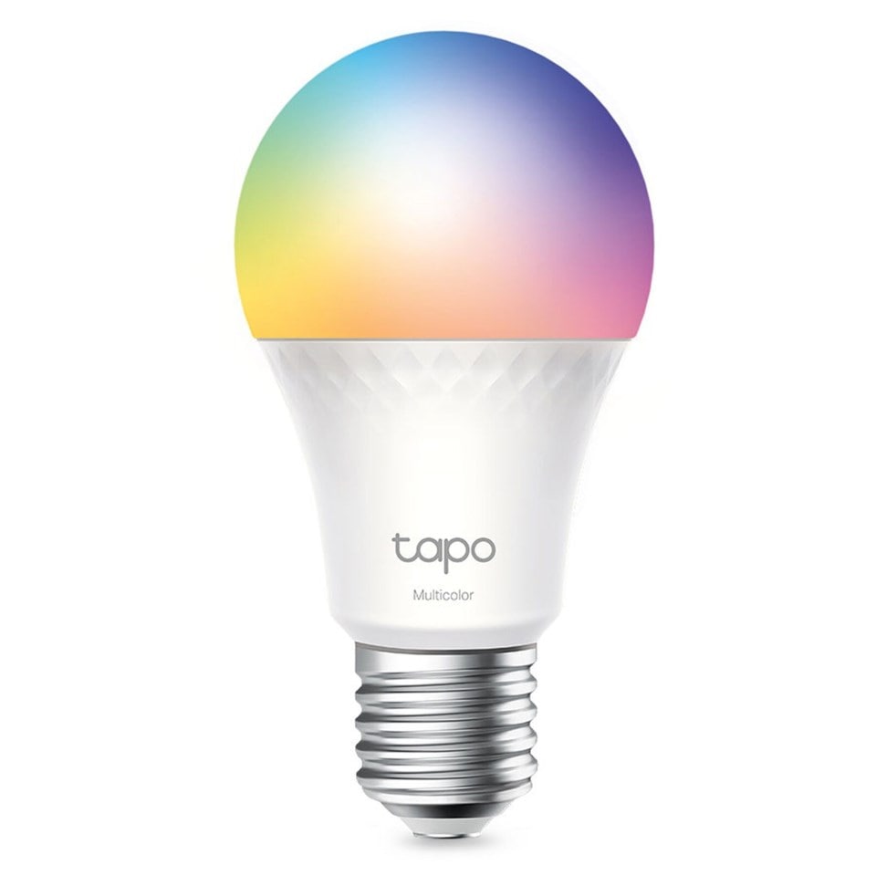 TP-link Tapo Smart RGB LED-pære 1100 lumen E27
