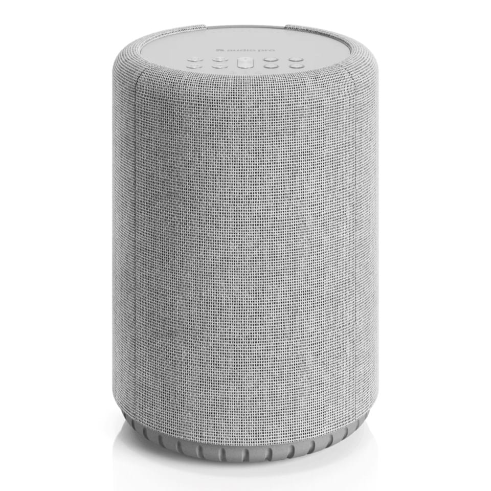 Audio Pro A10 MKII Multiroom-høyttaler Lysegrå