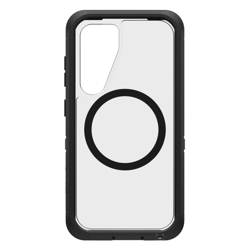 Otterbox Defender Gjennomsiktig Robust deksel for Samsung S25