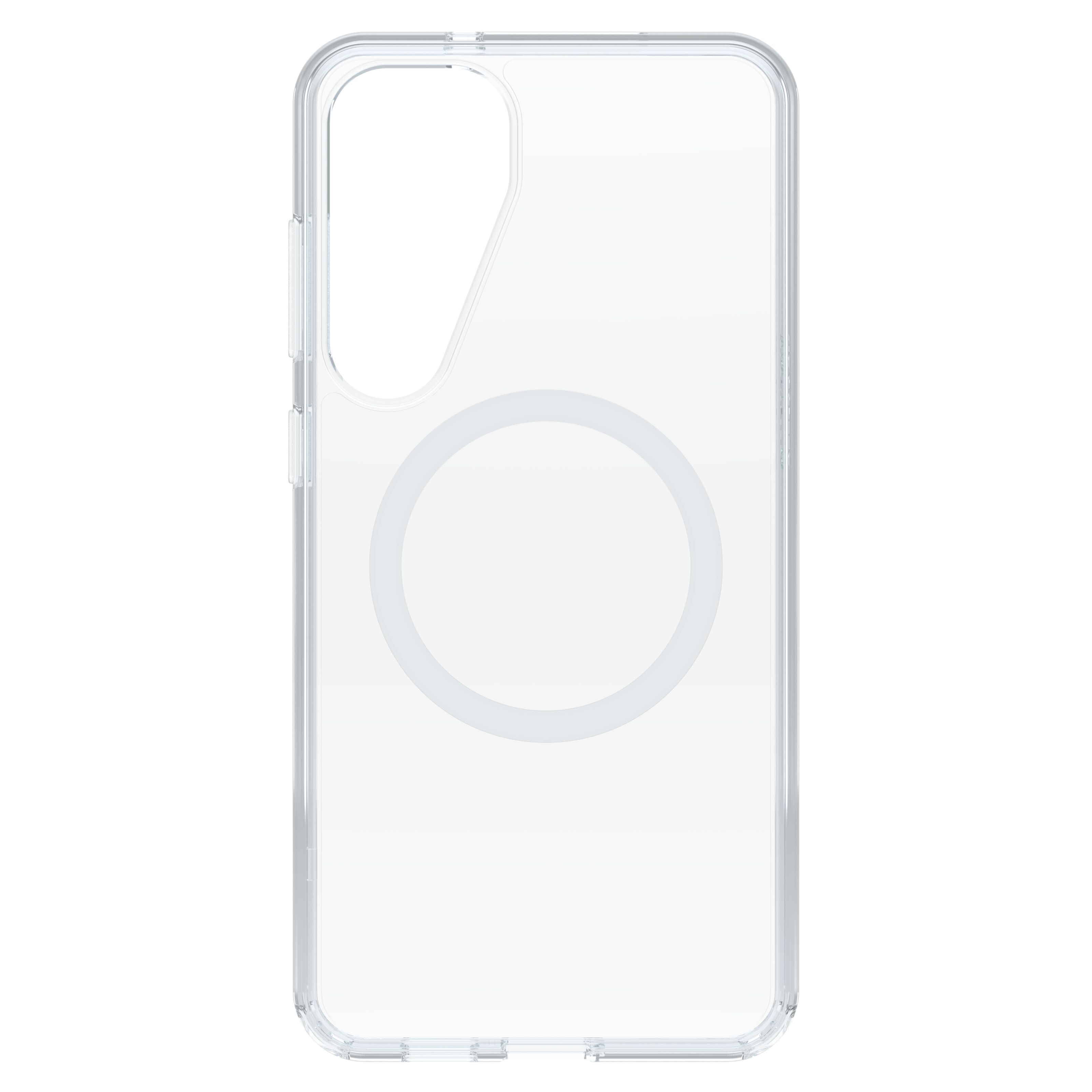 Otterbox Symmetry for Galaxy S25 Plus Gjennomsiktig