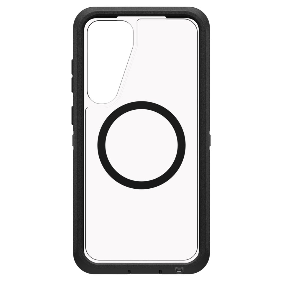 Otterbox Defender Klar Tåligt skal för Samsung S25 Plus