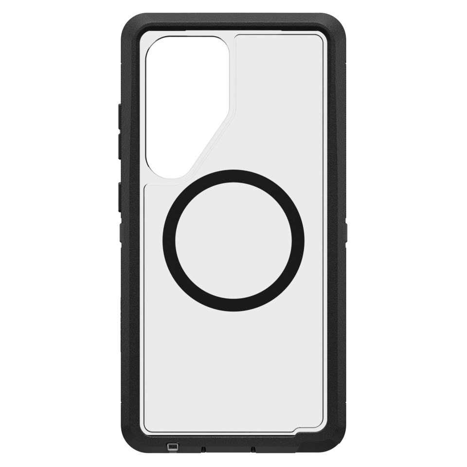 Otterbox Defender Gjennomsiktig Robust deksel for Samsung S25 Ultra