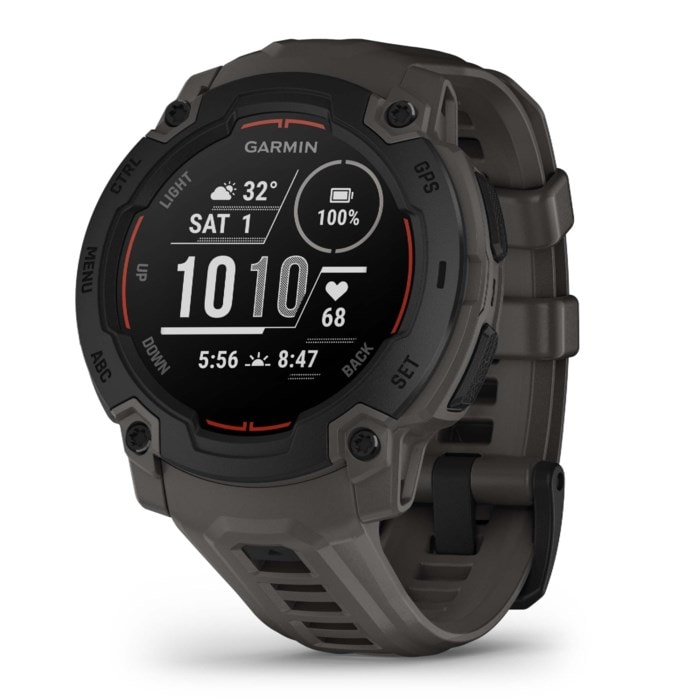 Garmin Instinct E 45 mm Black Bezel/Charcoal