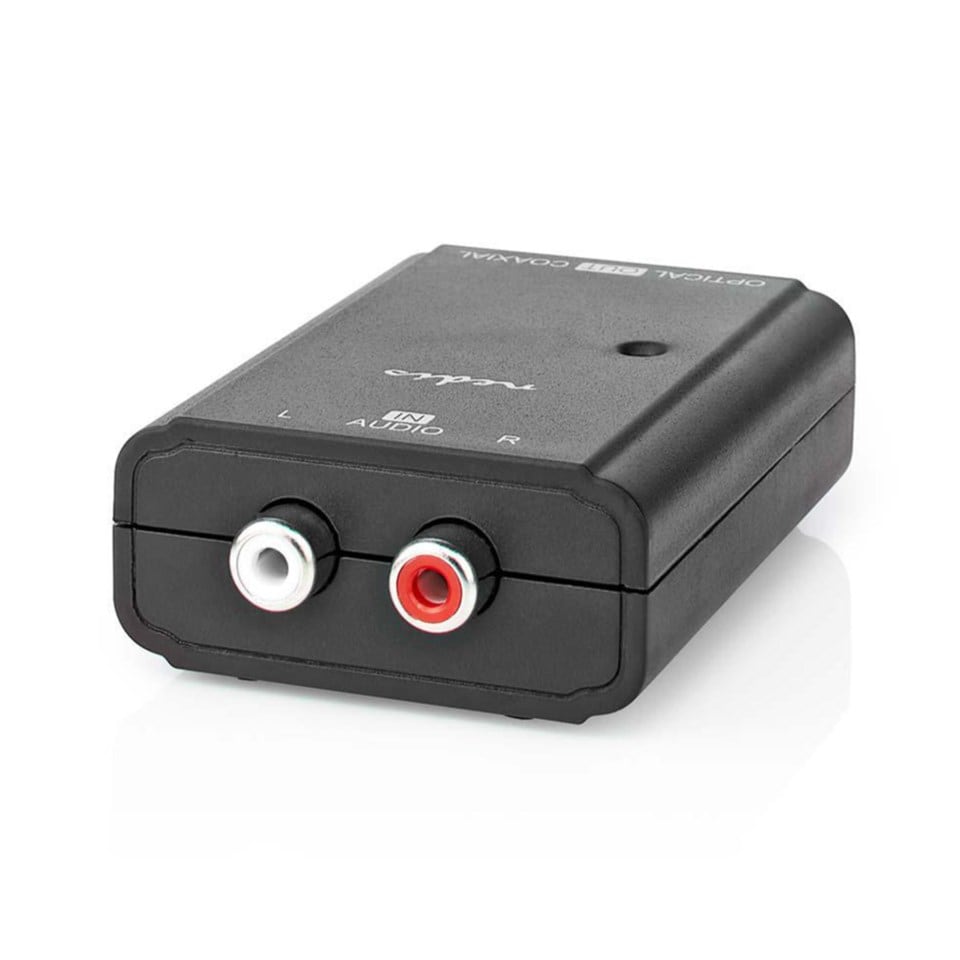 Nedis Digital audioomvandlare